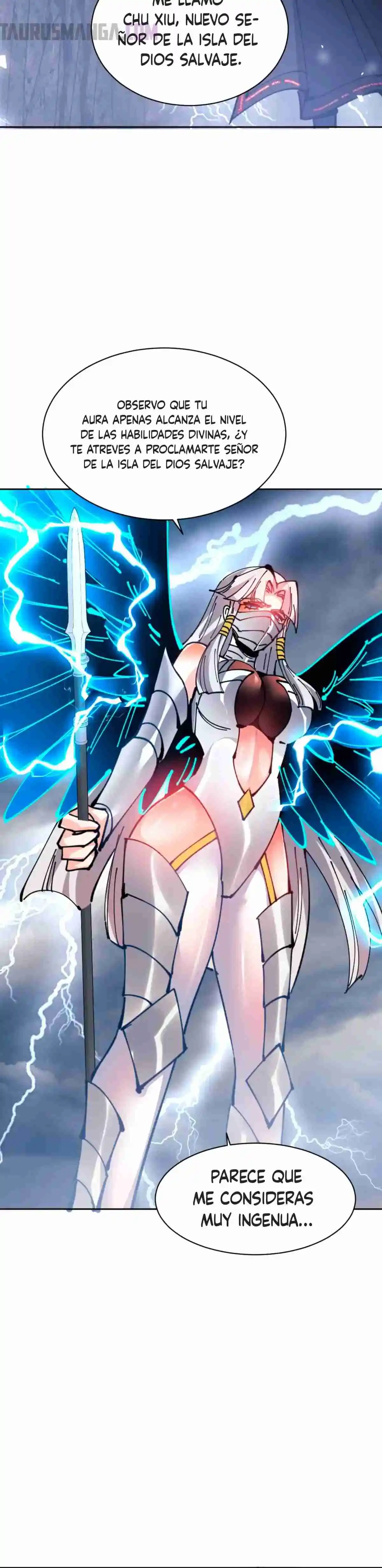 Maestro: Este Discípulo Villano No Es El Santo Niño - Capítulo 130 - Página 15 - LectorTMOo