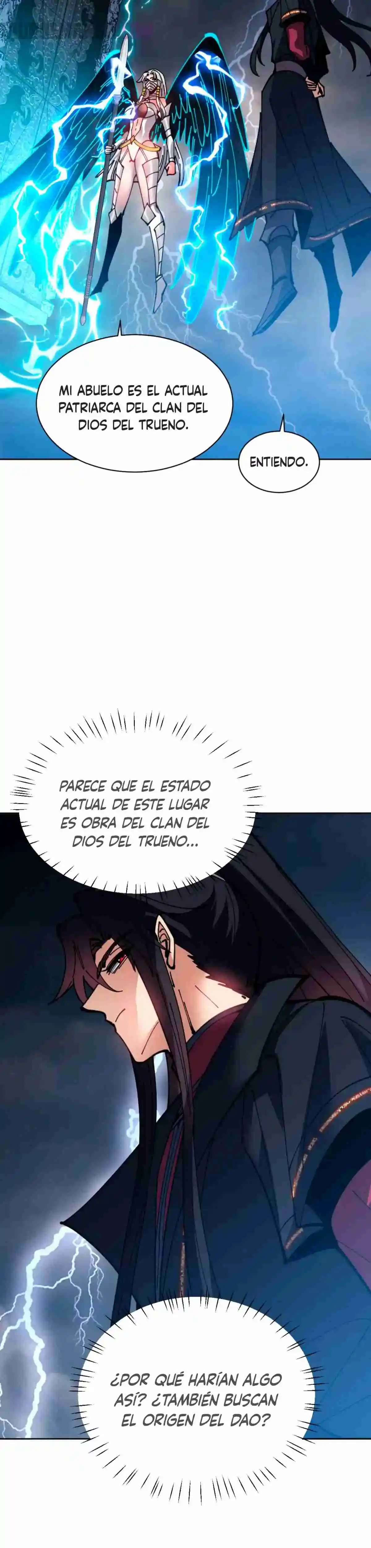 Maestro: Este Discípulo Villano No Es El Santo Niño - Capítulo 130 - Página 20 - LectorTMOo