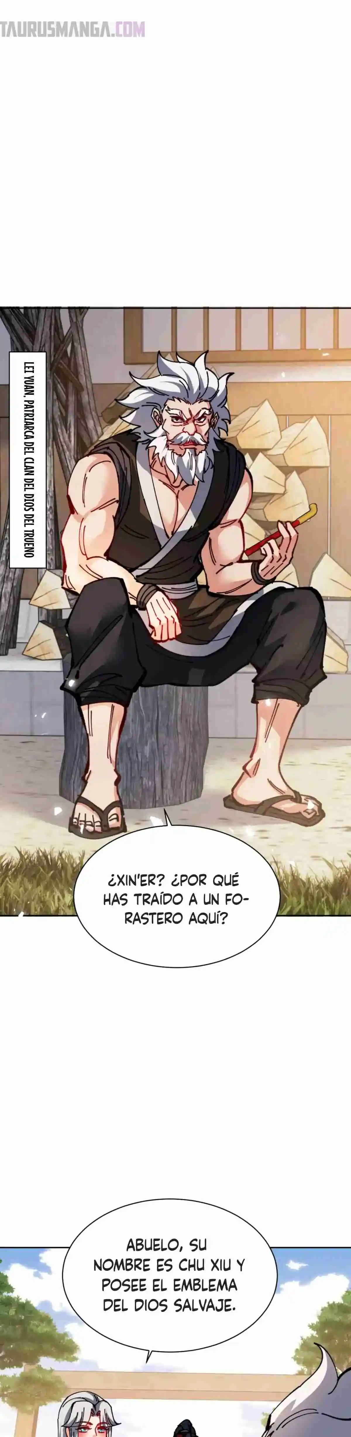 Maestro: Este Discípulo Villano No Es El Santo Niño - Capítulo 130 - Página 27 - LectorTMOo