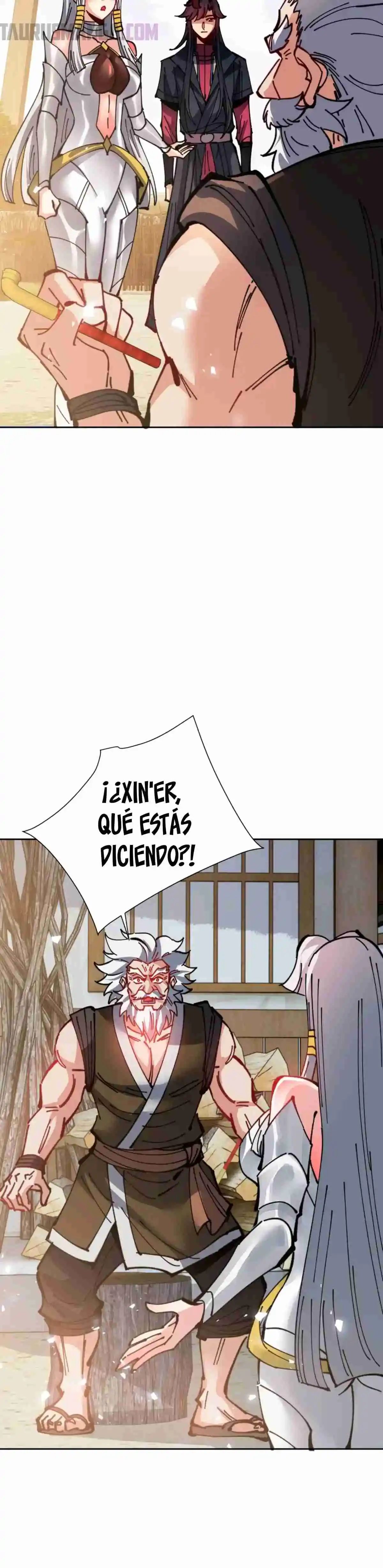 Maestro: Este Discípulo Villano No Es El Santo Niño - Capítulo 130 - Página 28 - LectorTMOo