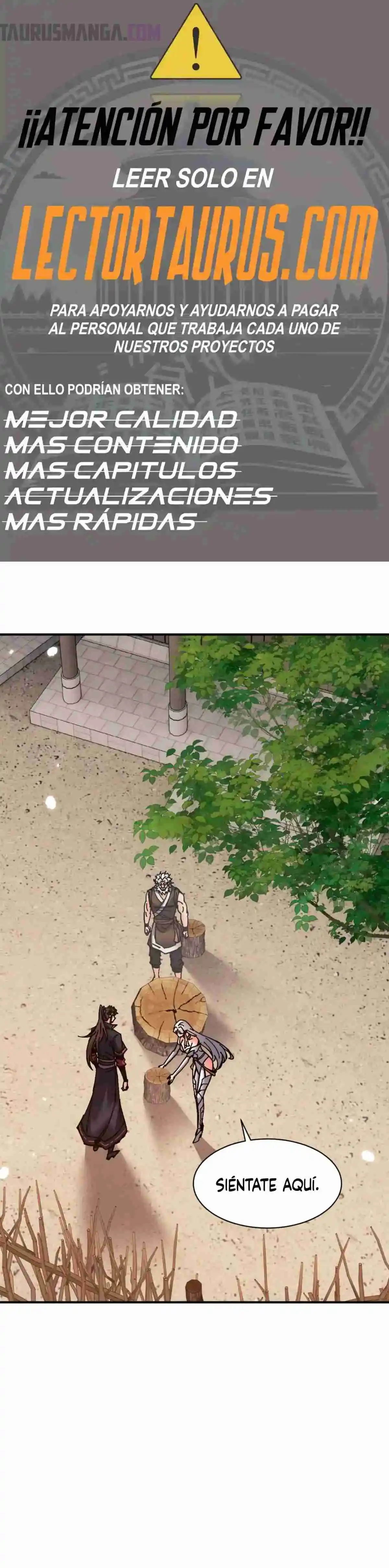 Maestro: Este Discípulo Villano No Es El Santo Niño - Capítulo 131 - Página 1 - LectorTMOo
