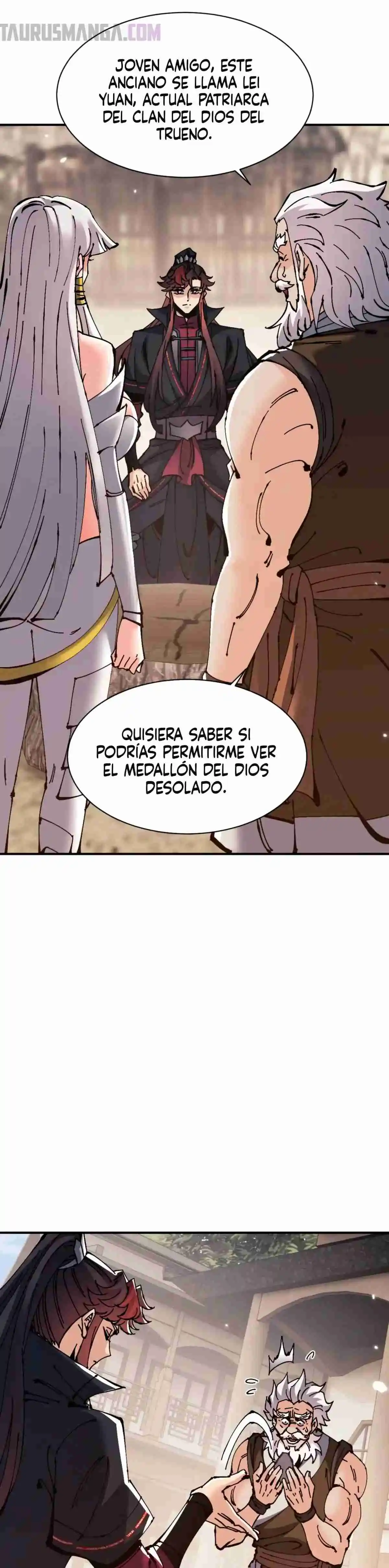 Maestro: Este Discípulo Villano No Es El Santo Niño - Capítulo 131 - Página 2 - LectorTMOo