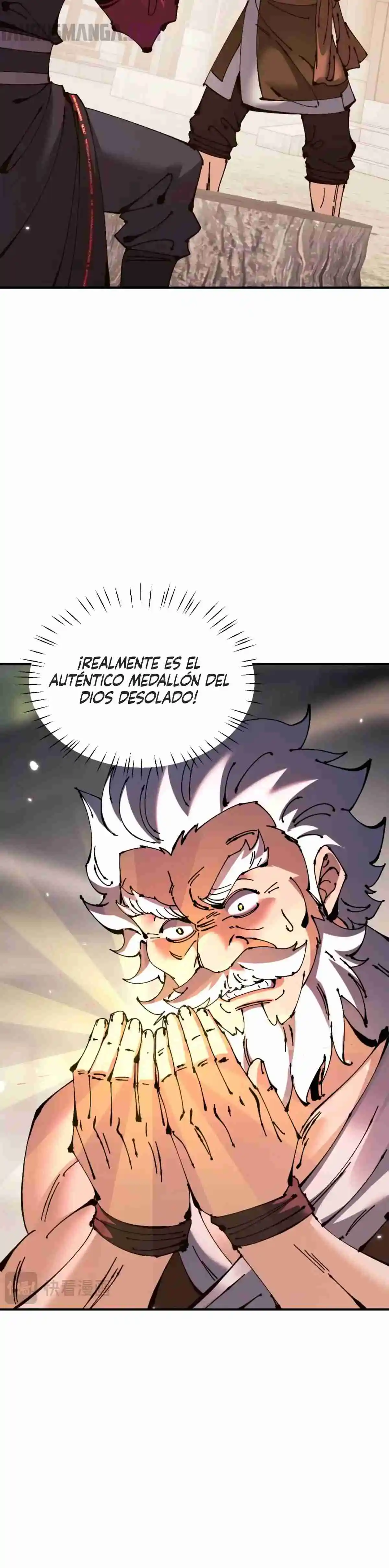 Maestro: Este Discípulo Villano No Es El Santo Niño - Capítulo 131 - Página 3 - LectorTMOo