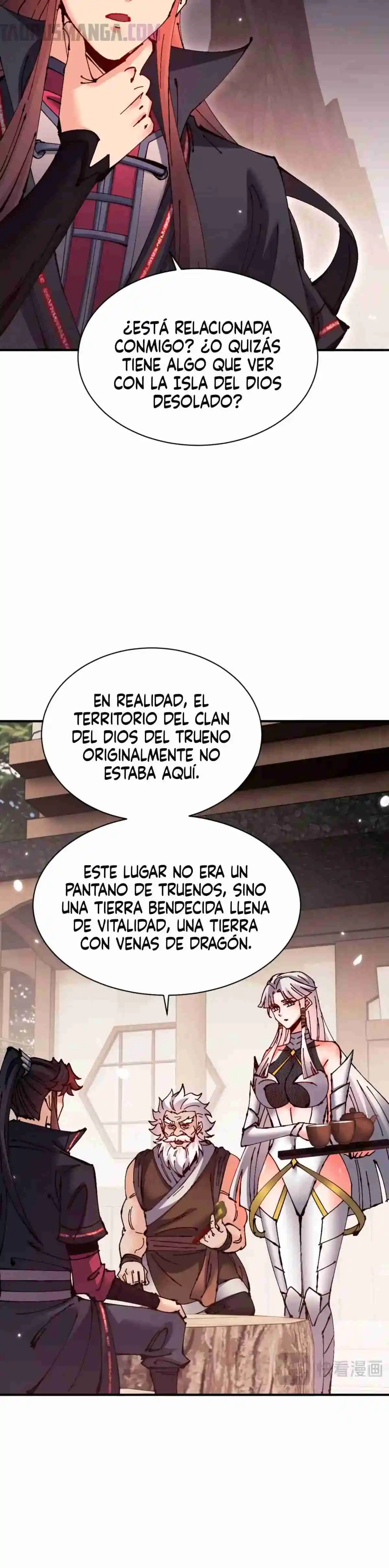 Maestro: Este Discípulo Villano No Es El Santo Niño - Capítulo 131 - Página 7 - LectorTMOo