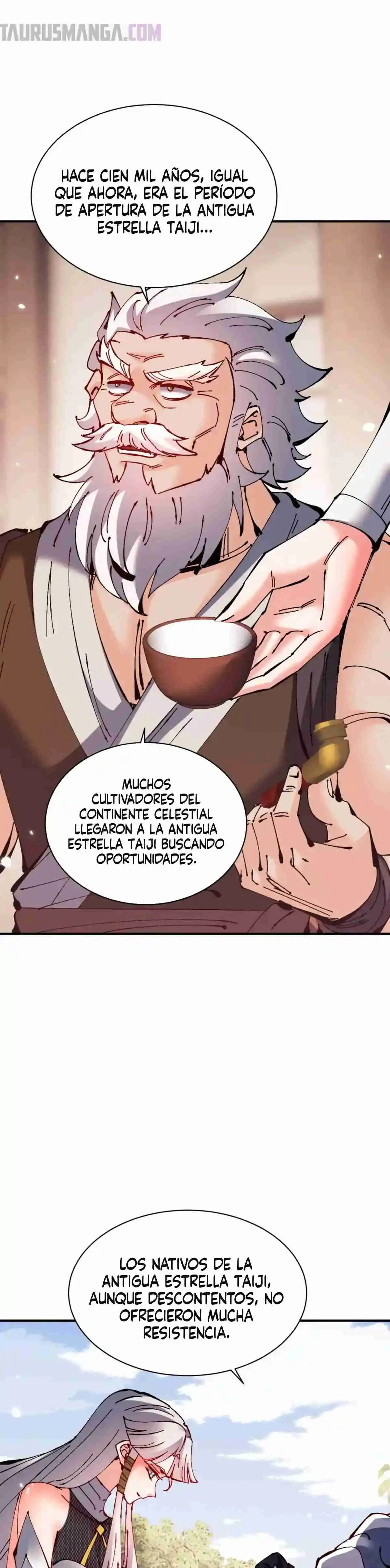 Maestro: Este Discípulo Villano No Es El Santo Niño - Capítulo 131 - Página 8 - LectorTMOo