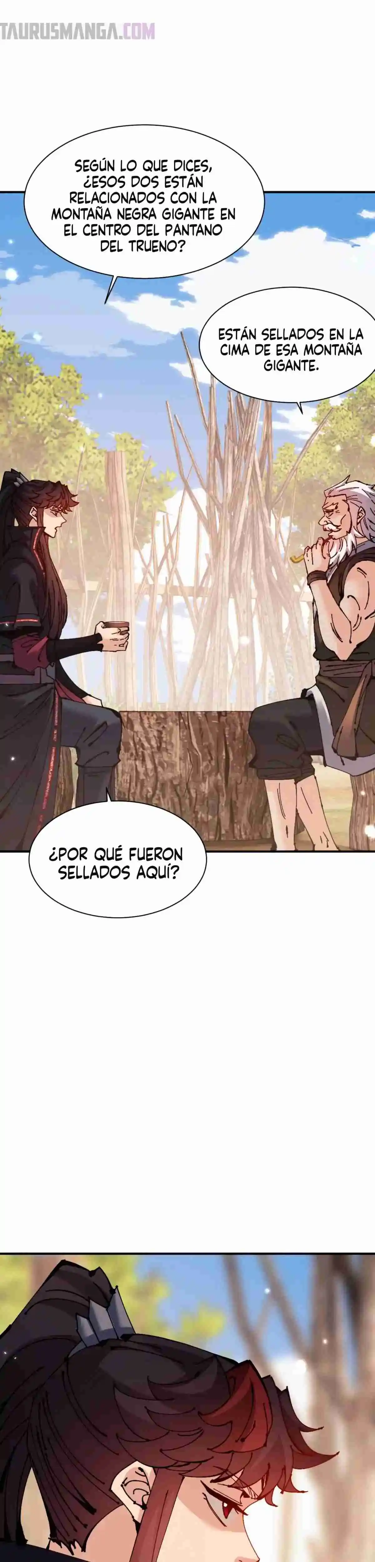 Maestro: Este Discípulo Villano No Es El Santo Niño - Capítulo 131 - Página 11 - LectorTMOo