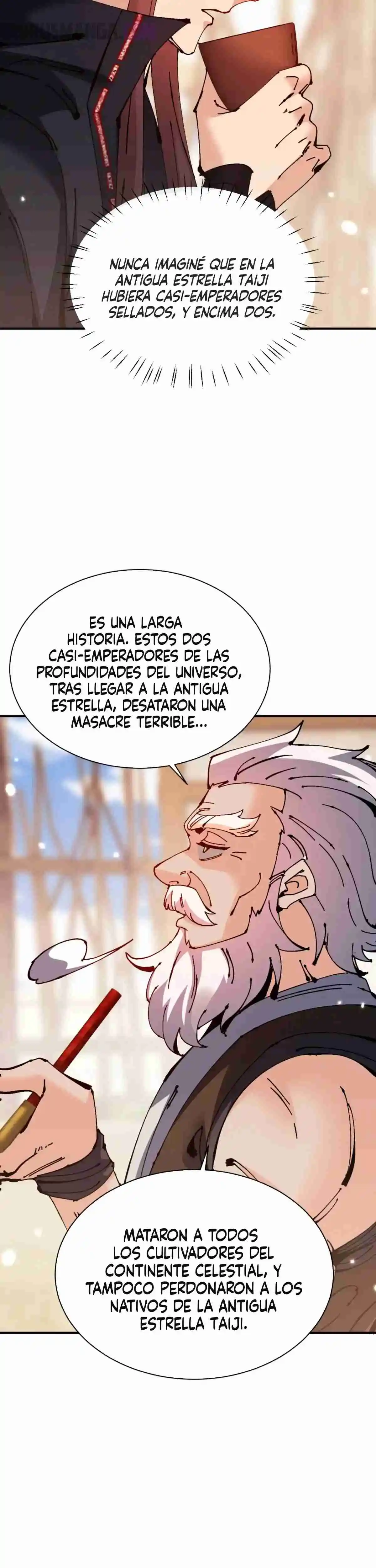 Maestro: Este Discípulo Villano No Es El Santo Niño - Capítulo 131 - Página 12 - LectorTMOo