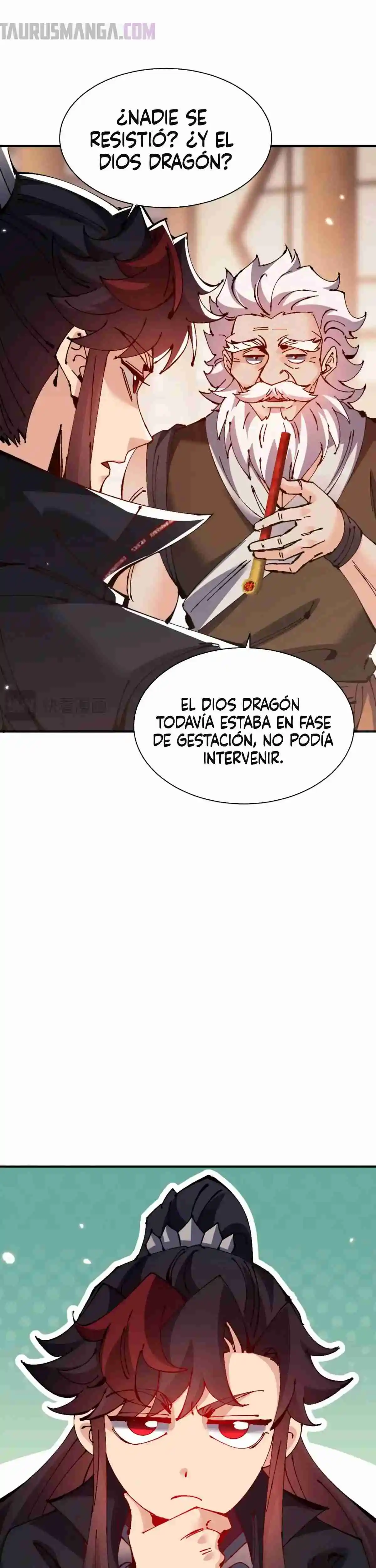 Maestro: Este Discípulo Villano No Es El Santo Niño - Capítulo 131 - Página 13 - LectorTMOo