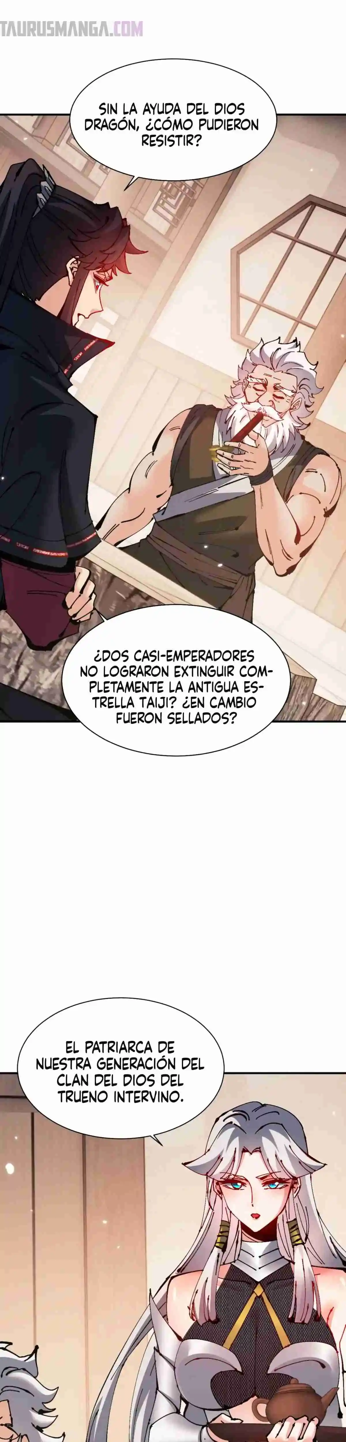 Maestro: Este Discípulo Villano No Es El Santo Niño - Capítulo 131 - Página 15 - LectorTMOo
