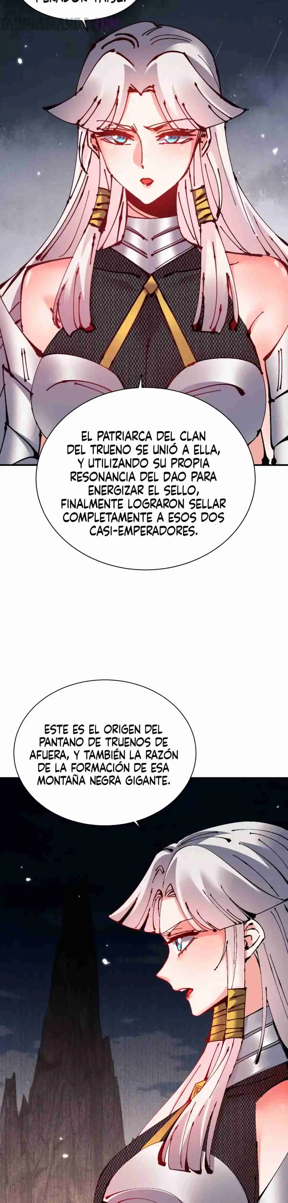 Maestro: Este Discípulo Villano No Es El Santo Niño - Capítulo 131 - Página 19 - LectorTMOo