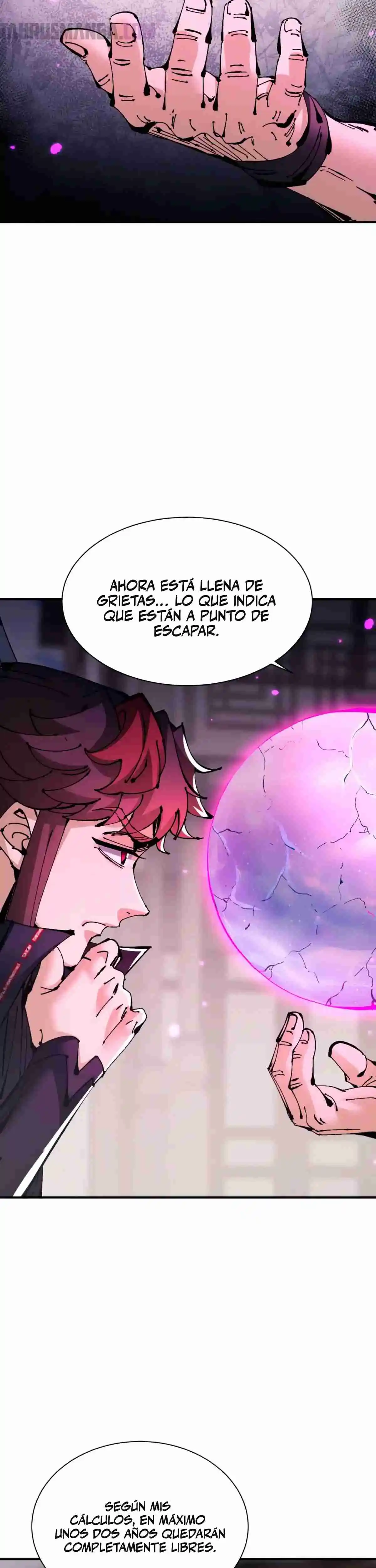 Maestro: Este Discípulo Villano No Es El Santo Niño - Capítulo 132 - Página 11 - LectorTMOo