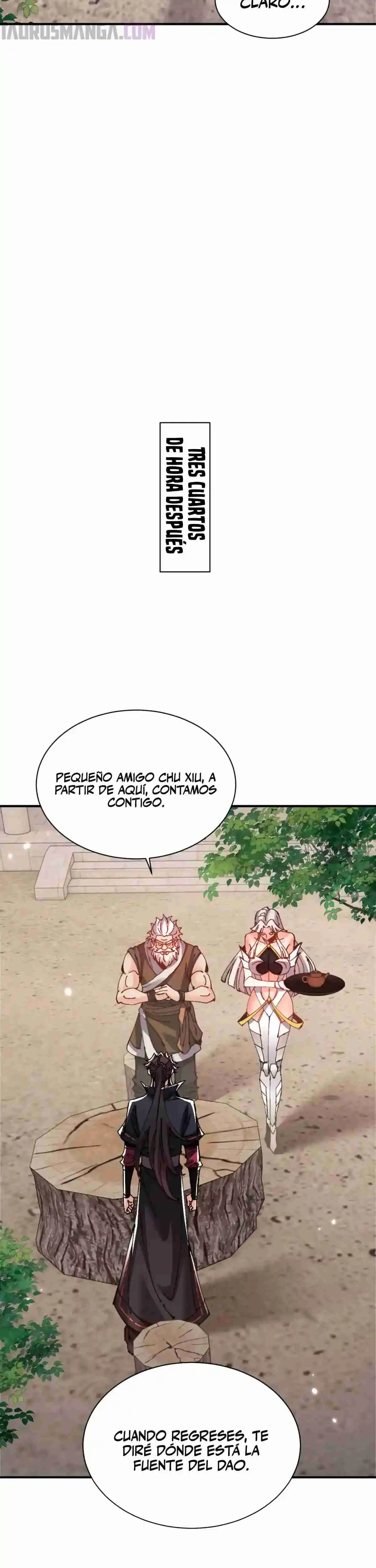 Maestro: Este Discípulo Villano No Es El Santo Niño - Capítulo 132 - Página 13 - LectorTMOo
