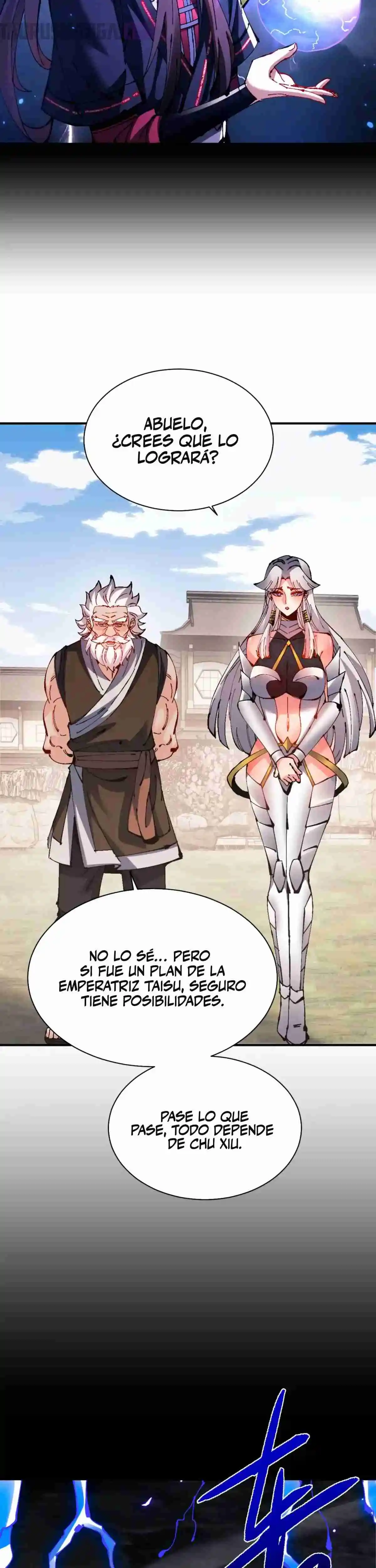 Maestro: Este Discípulo Villano No Es El Santo Niño - Capítulo 132 - Página 17 - LectorTMOo