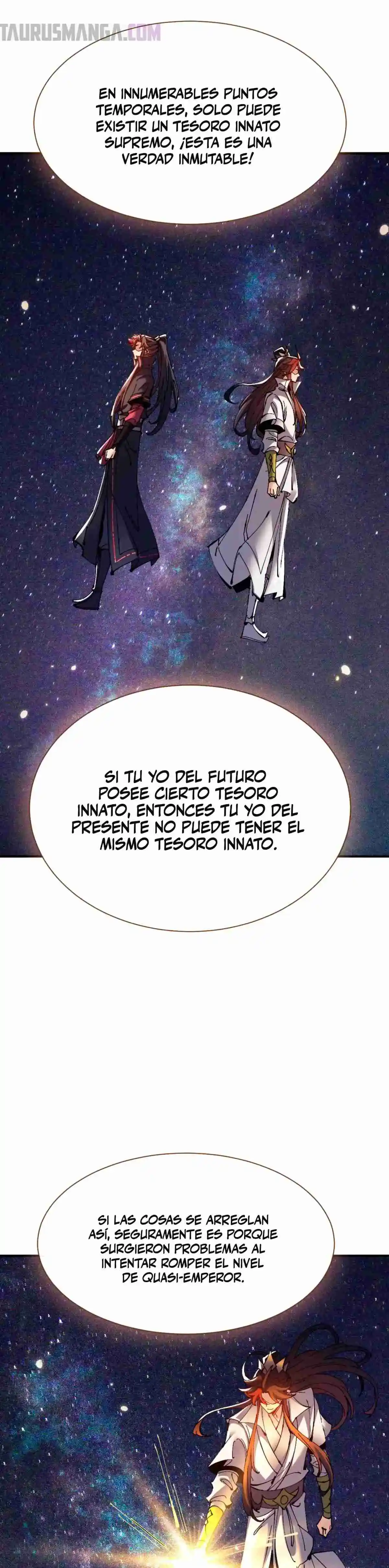 Maestro: Este Discípulo Villano No Es El Santo Niño - Capítulo 134 - Página 2 - LectorTMOo