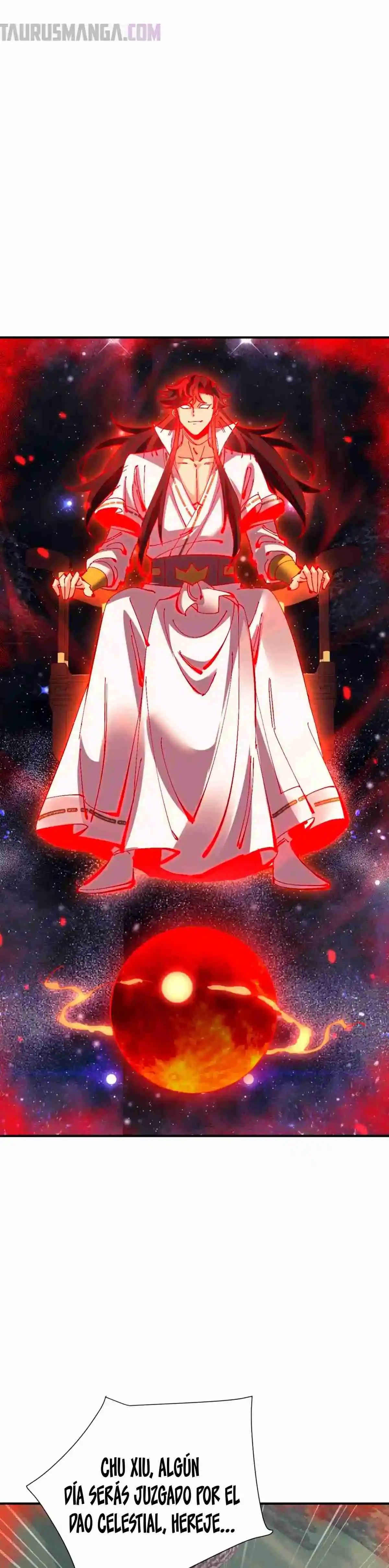 Maestro: Este Discípulo Villano No Es El Santo Niño - Capítulo 134 - Página 8 - LectorTMOo