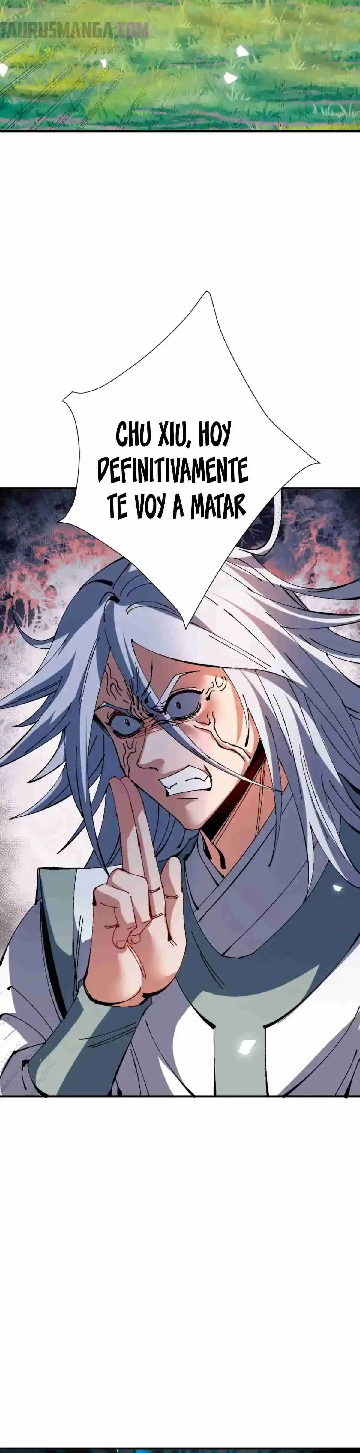 Maestro: Este Discípulo Villano No Es El Santo Niño - Capítulo 135 - Página 10 - LectorTMOo