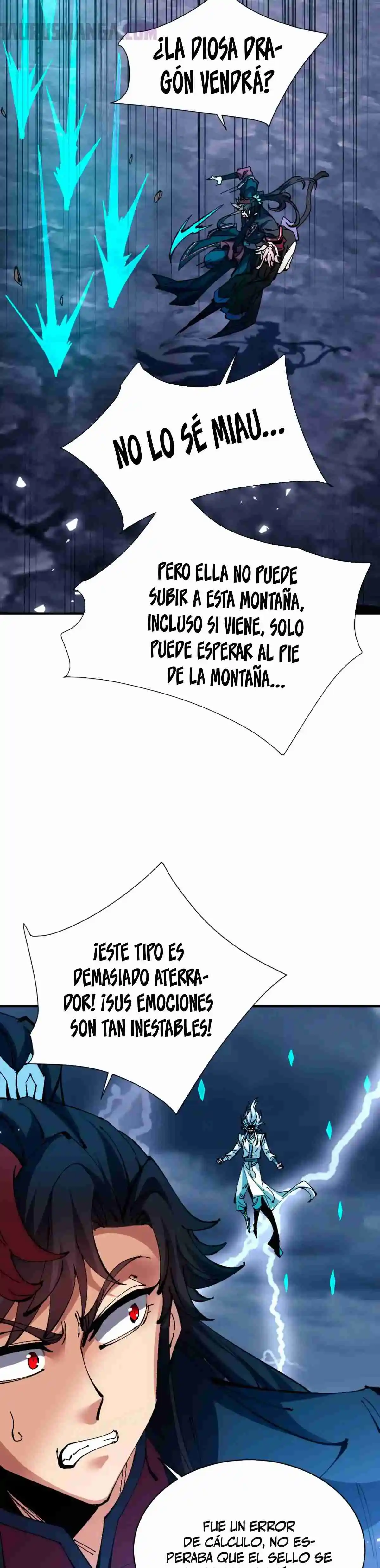 Maestro: Este Discípulo Villano No Es El Santo Niño - Capítulo 135 - Página 19 - LectorTMOo