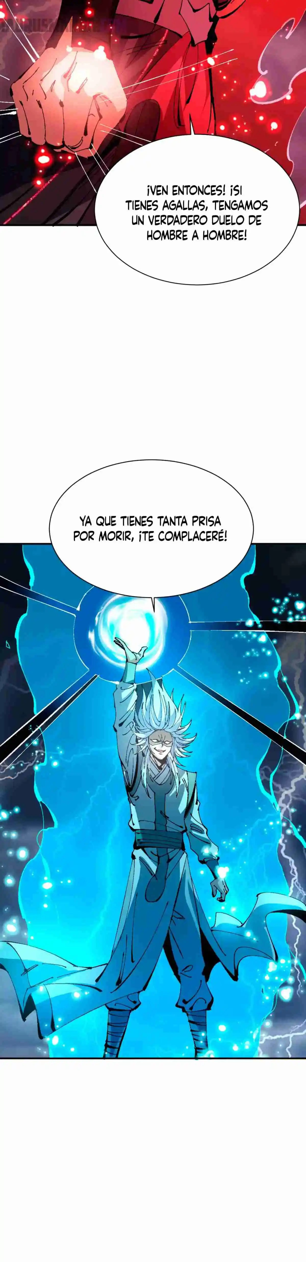 Maestro: Este Discípulo Villano No Es El Santo Niño - Capítulo 136 - Página 7 - LectorTMOo