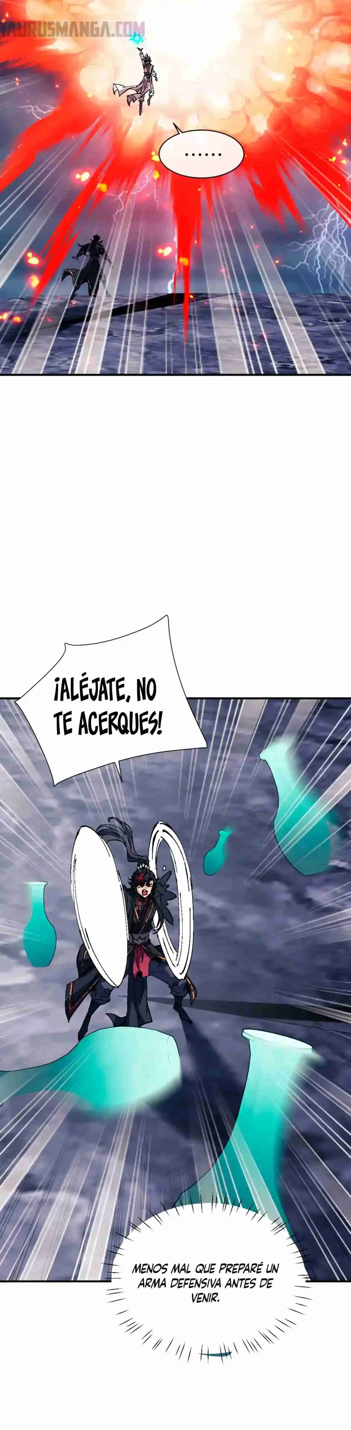 Maestro: Este Discípulo Villano No Es El Santo Niño - Capítulo 136 - Página 11 - LectorTMOo