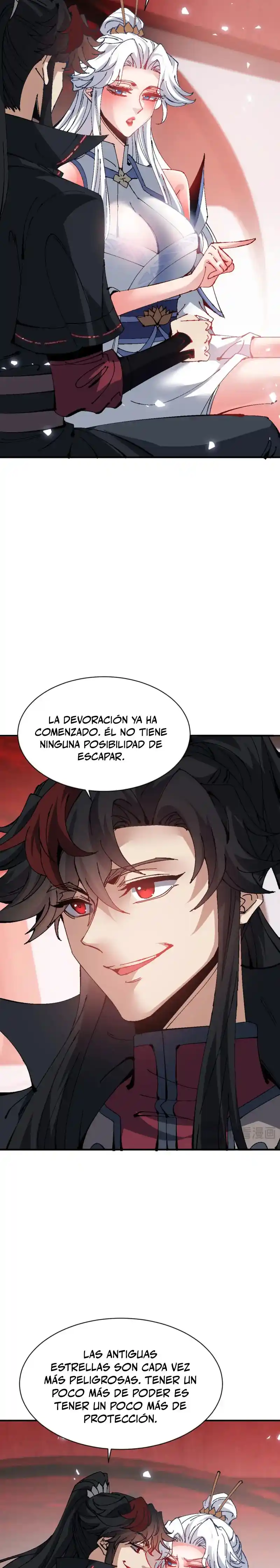 Maestro: Este Discípulo Villano No Es El Santo Niño - Capítulo 137 - Página 18 - LectorTMOo