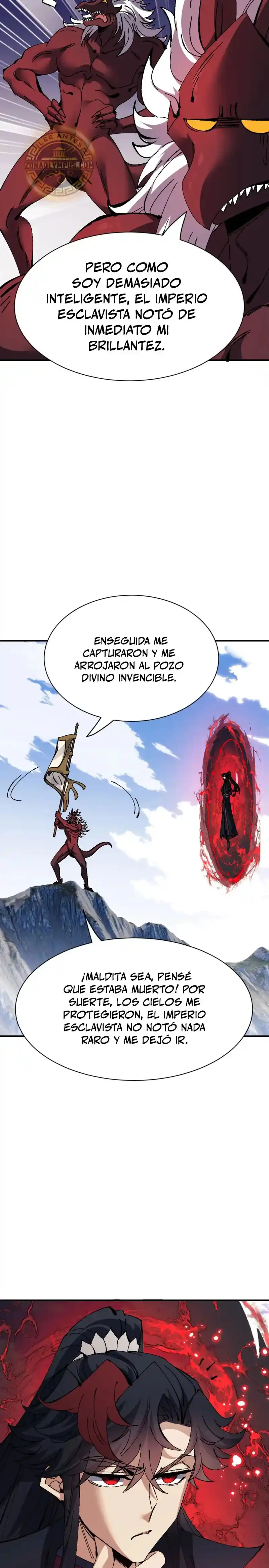 Maestro: Este Discípulo Villano No Es El Santo Niño - Capítulo 139 - Página 9 - LectorTMOo