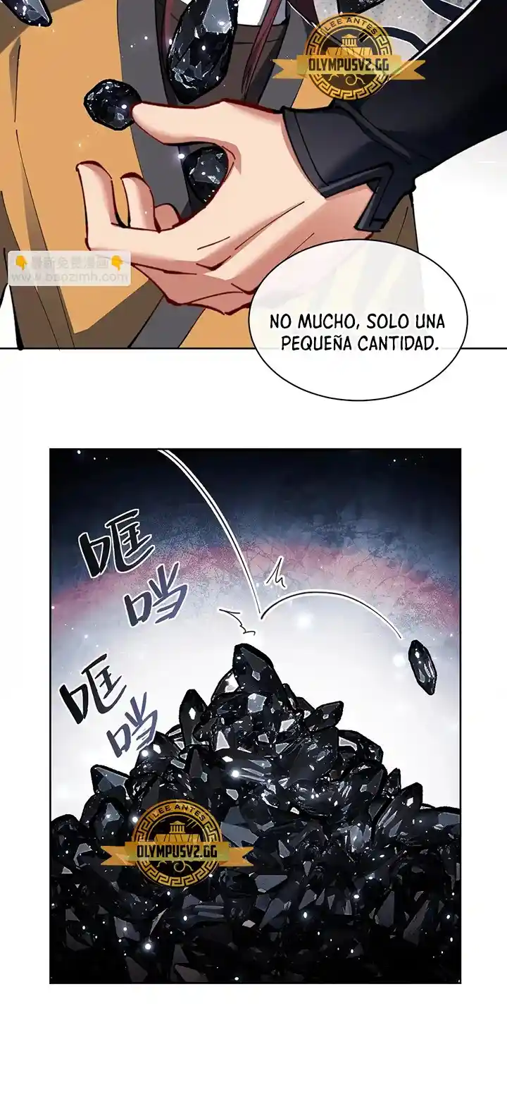 Maestro: Este Discípulo Villano No Es El Santo Niño - Capítulo 14 - Página 27 - LectorTMOo