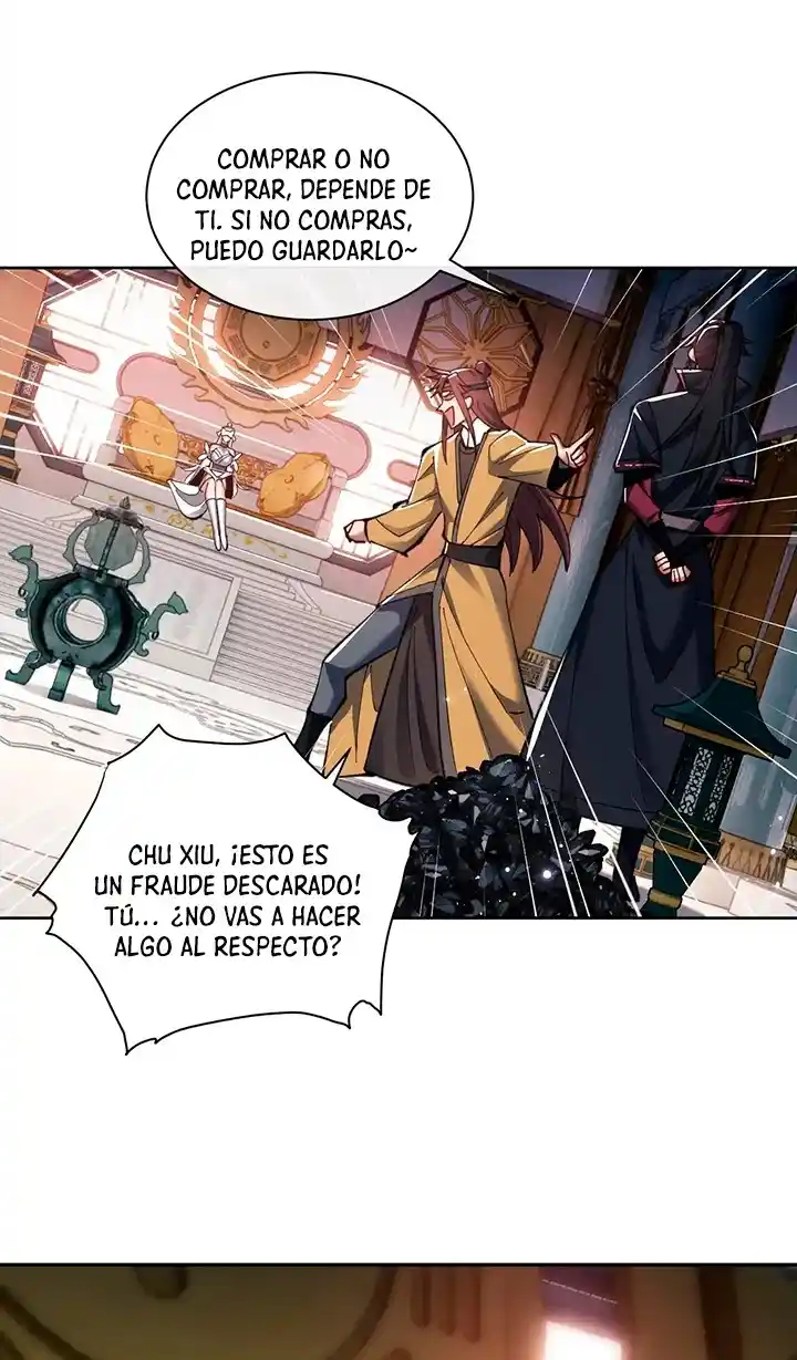 Maestro: Este Discípulo Villano No Es El Santo Niño - Capítulo 14 - Página 29 - LectorTMOo