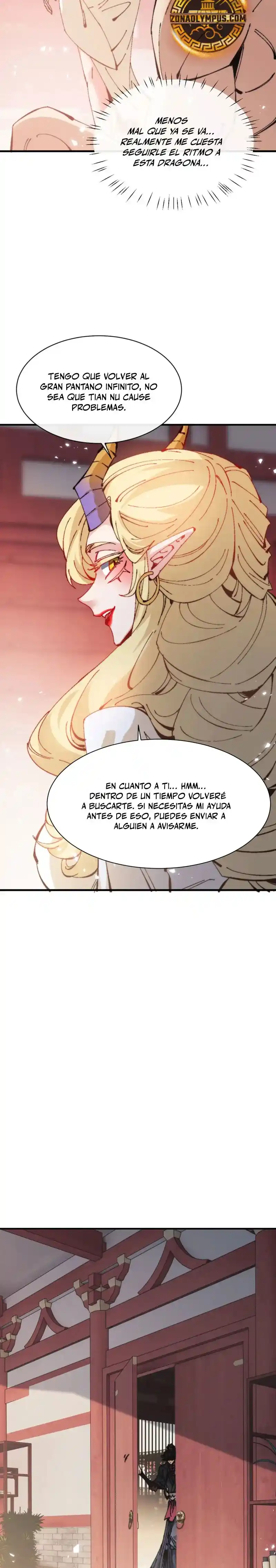 Maestro: Este Discípulo Villano No Es El Santo Niño - Capítulo 142 - Página 4 - LectorTMOo