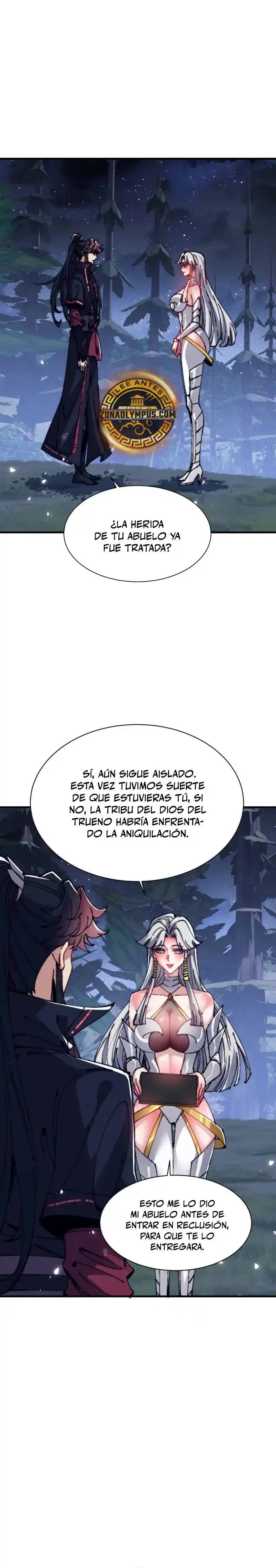 Maestro: Este Discípulo Villano No Es El Santo Niño - Capítulo 142 - Página 7 - LectorTMOo