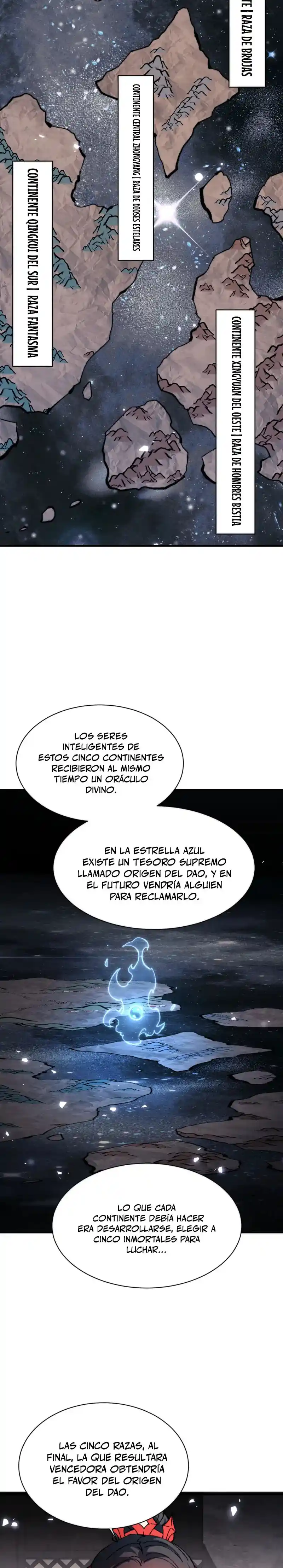 Maestro: Este Discípulo Villano No Es El Santo Niño - Capítulo 143 - Página 19 - LectorTMOo