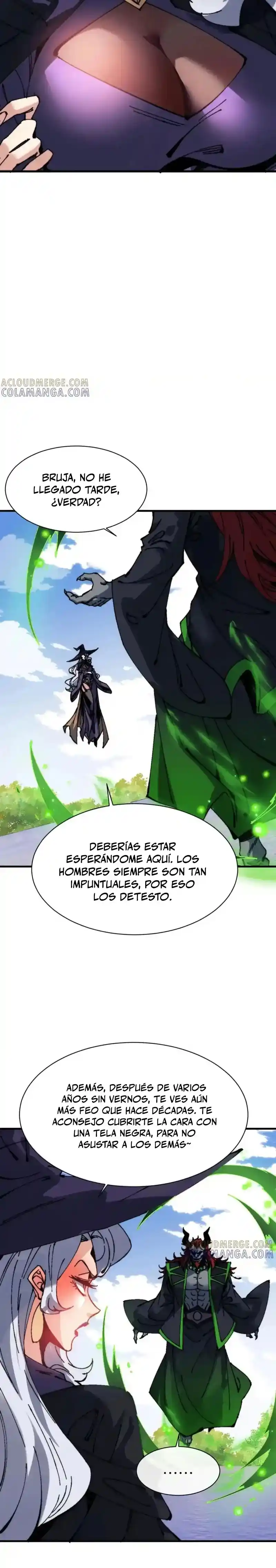 Maestro: Este Discípulo Villano No Es El Santo Niño - Capítulo 145 - Página 6 - LectorTMOo