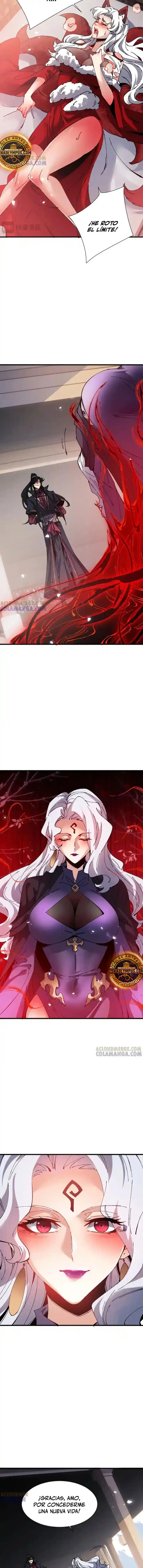 Maestro: Este Discípulo Villano No Es El Santo Niño - Capítulo 145 - Página 22 - LectorTMOo