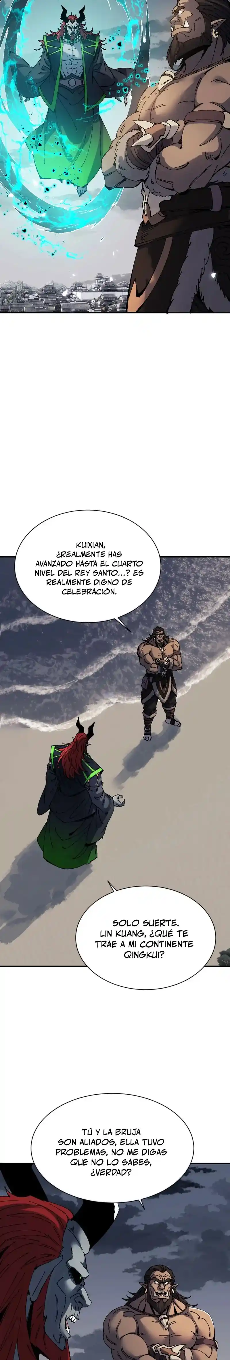Maestro: Este Discípulo Villano No Es El Santo Niño - Capítulo 146 - Página 15 - LectorTMOo