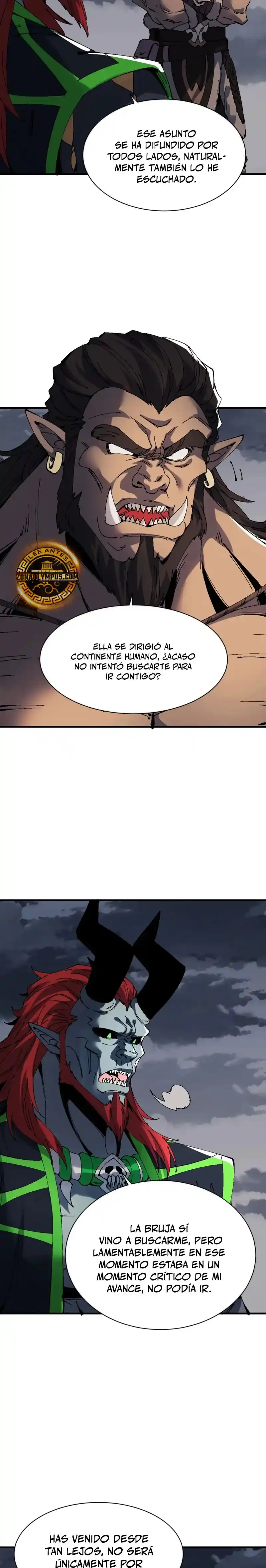 Maestro: Este Discípulo Villano No Es El Santo Niño - Capítulo 146 - Página 16 - LectorTMOo