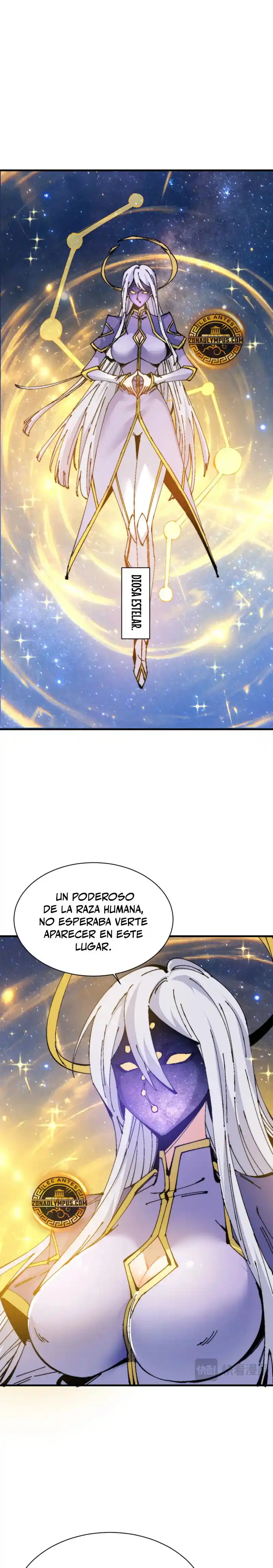 Maestro: Este Discípulo Villano No Es El Santo Niño - Capítulo 147 - Página 4 - LectorTMOo