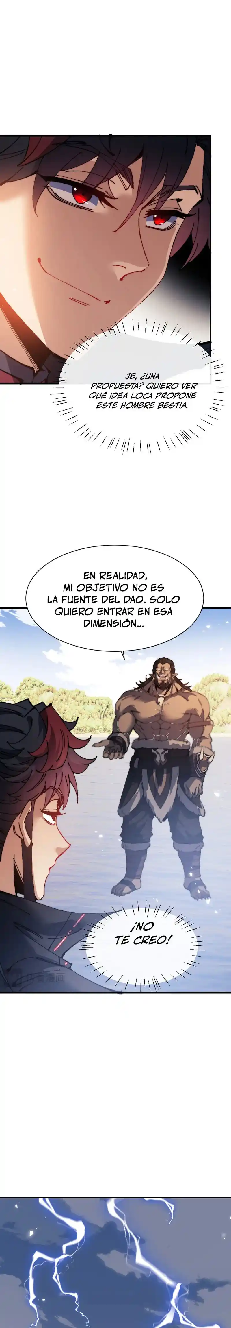 Maestro: Este Discípulo Villano No Es El Santo Niño - Capítulo 148 - Página 4 - LectorTMOo