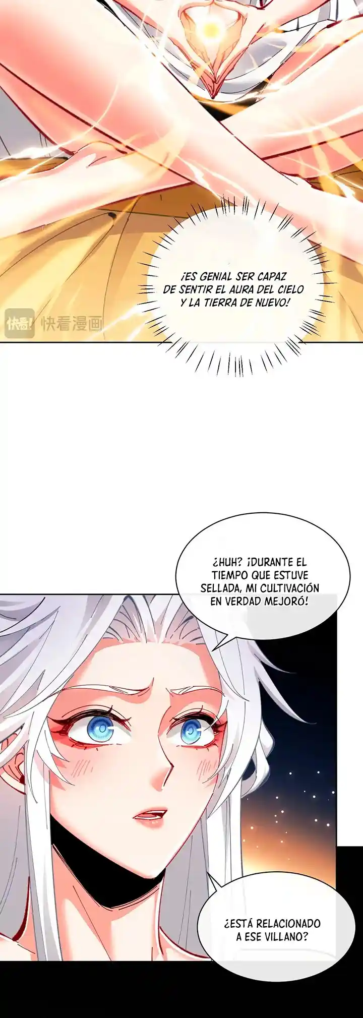 Maestro: Este Discípulo Villano No Es El Santo Niño - Capítulo 15 - Página 7 - LectorTMOo