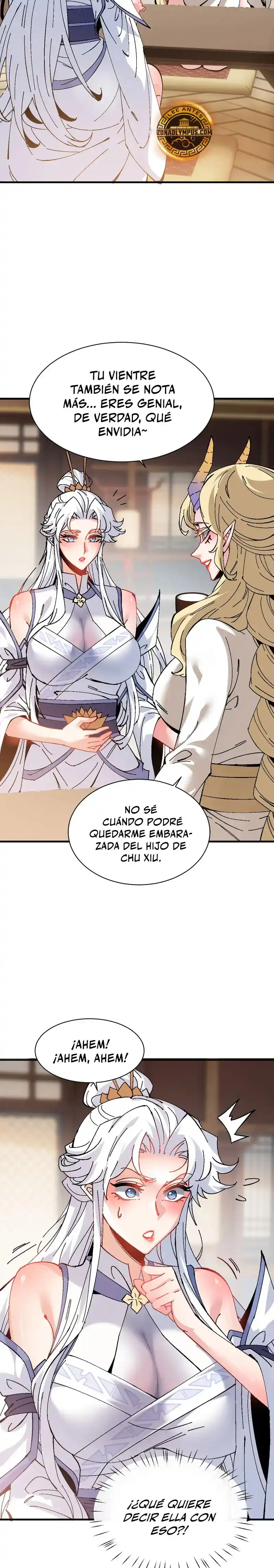 Maestro: Este Discípulo Villano No Es El Santo Niño - Capítulo 151 - Página 5 - LectorTMOo