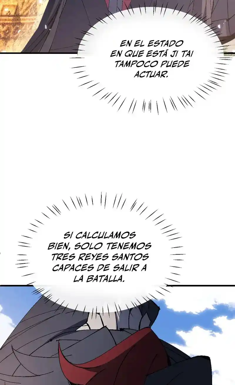 Maestro: Este Discípulo Villano No Es El Santo Niño - Capítulo 151 - Página 22 - LectorTMOo
