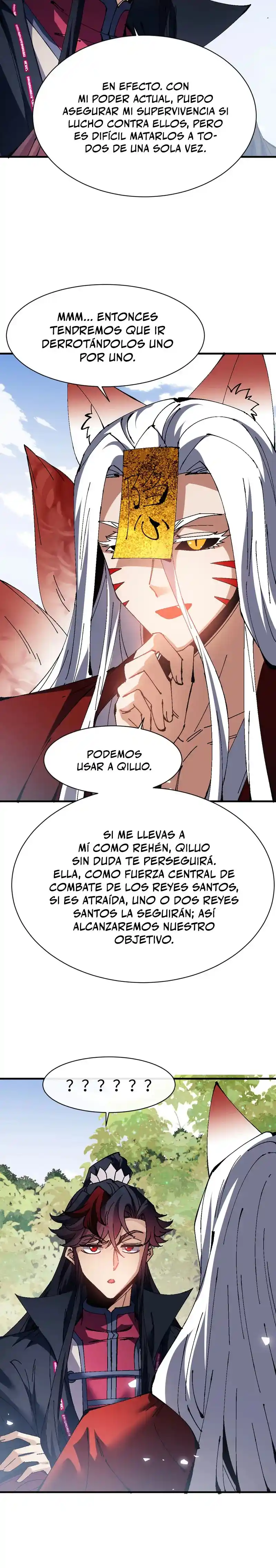 Maestro: Este Discípulo Villano No Es El Santo Niño - Capítulo 152 - Página 7 - LectorTMOo