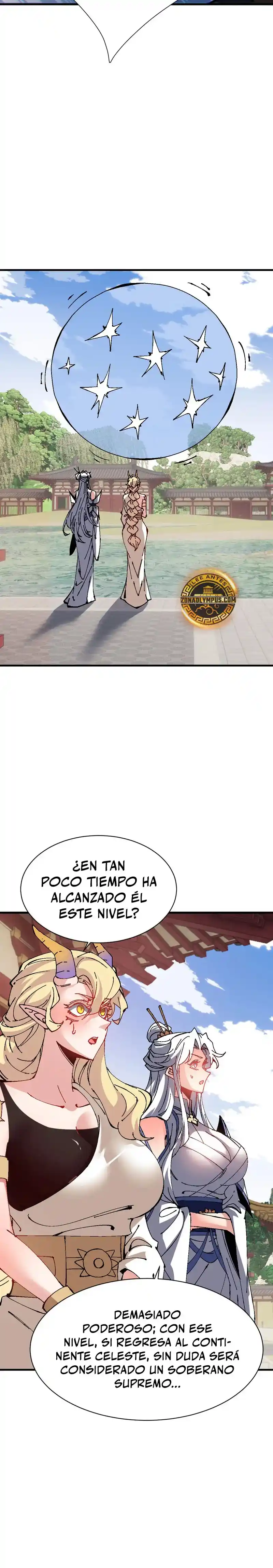 Maestro: Este Discípulo Villano No Es El Santo Niño - Capítulo 155 - Página 12 - LectorTMOo