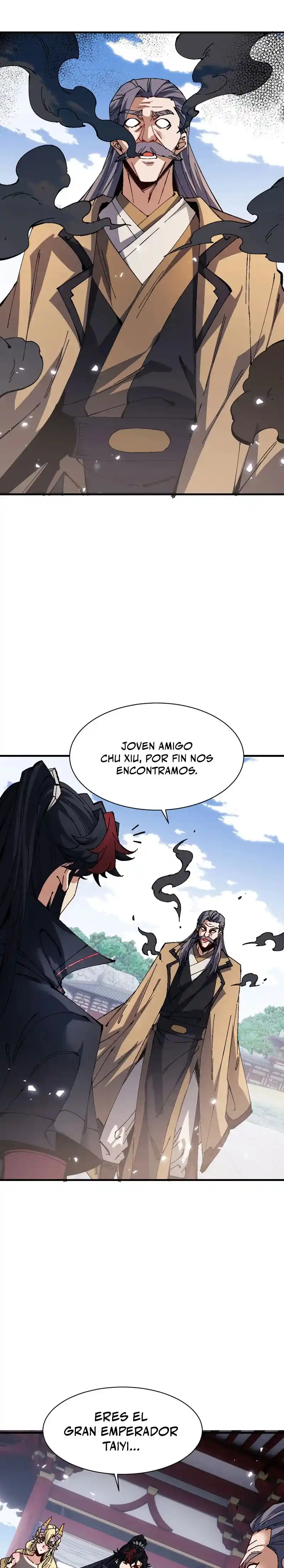 Maestro: Este Discípulo Villano No Es El Santo Niño - Capítulo 156 - Página 3 - LectorTMOo