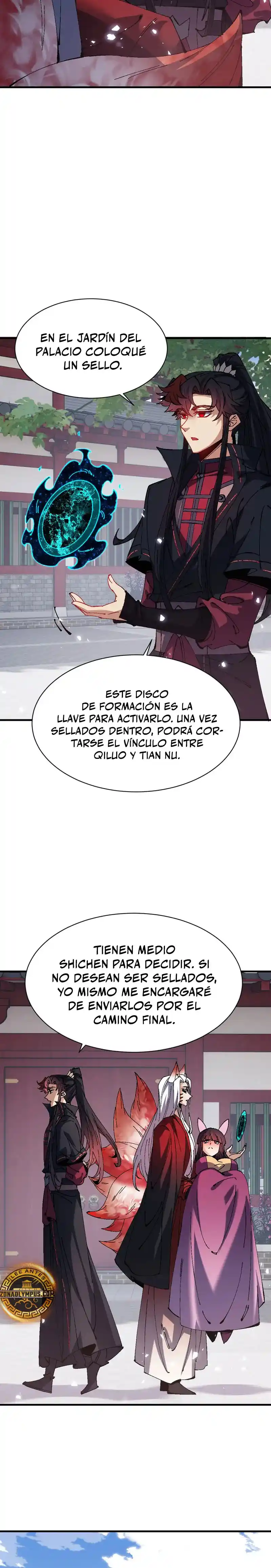 Maestro: Este Discípulo Villano No Es El Santo Niño - Capítulo 157 - Página 6 - LectorTMOo