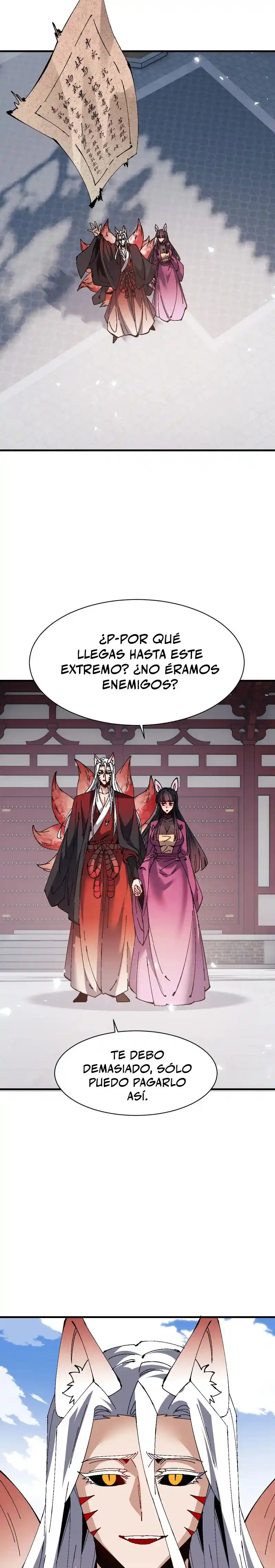 Maestro: Este Discípulo Villano No Es El Santo Niño - Capítulo 157 - Página 10 - LectorTMOo