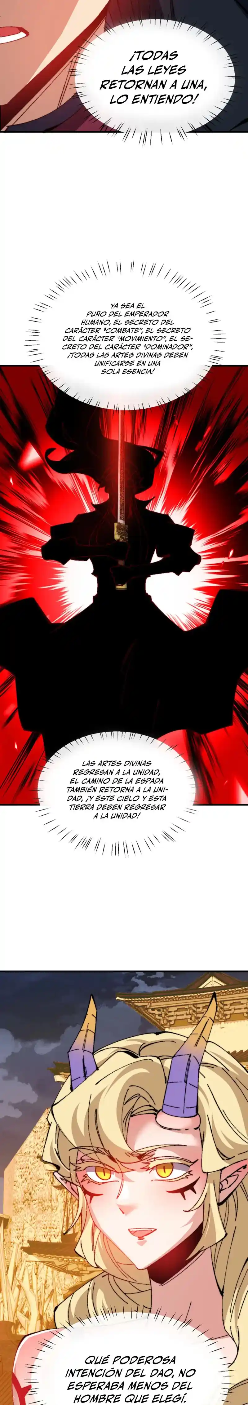 Maestro: Este Discípulo Villano No Es El Santo Niño - Capítulo 158 - Página 16 - LectorTMOo