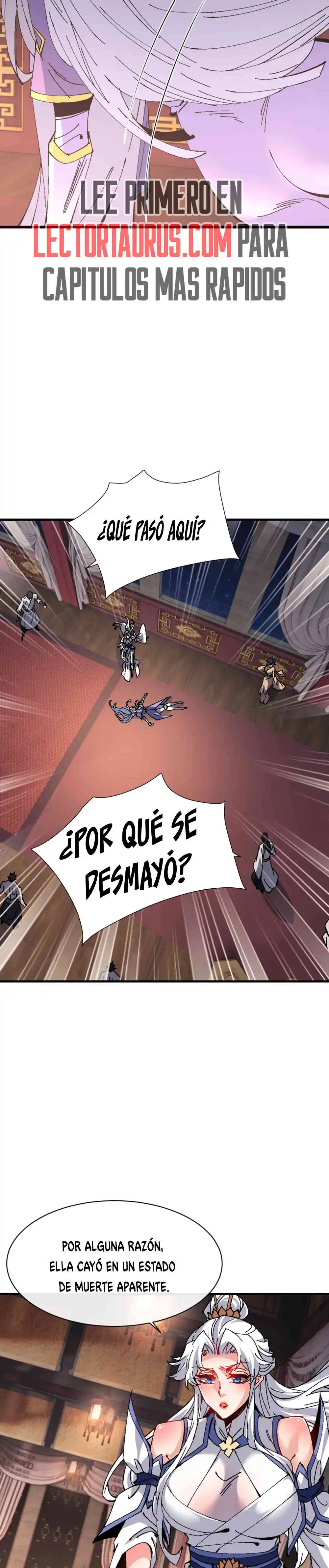 Maestro: Este Discípulo Villano No Es El Santo Niño - Capítulo 160 - Página 3 - LectorTMOo