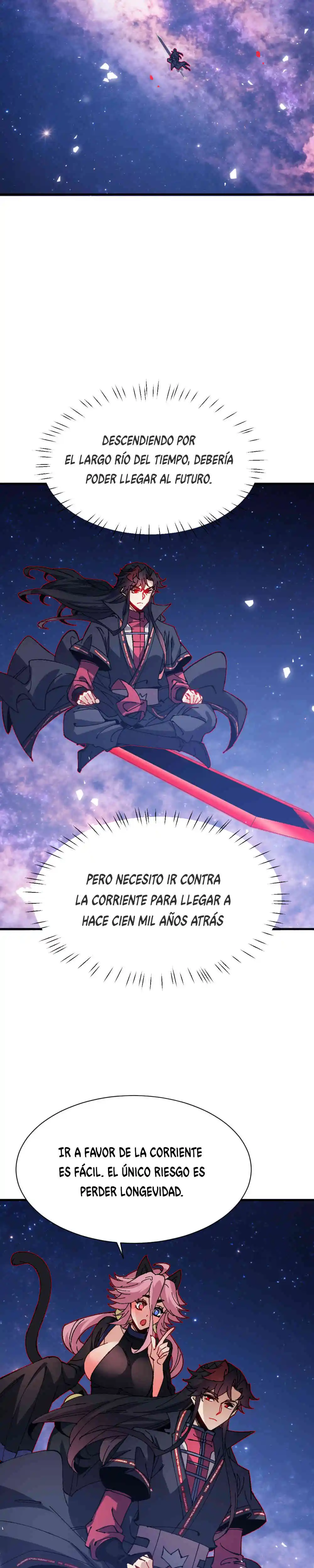 Maestro: Este Discípulo Villano No Es El Santo Niño - Capítulo 160 - Página 16 - LectorTMOo