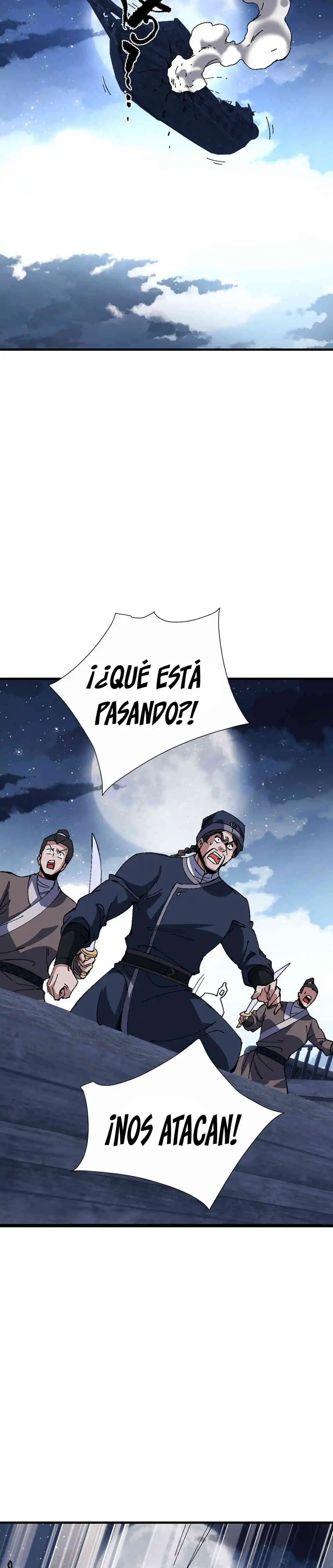 Maestro: Este Discípulo Villano No Es El Santo Niño - Capítulo 162 - Página 7 - LectorTMOo
