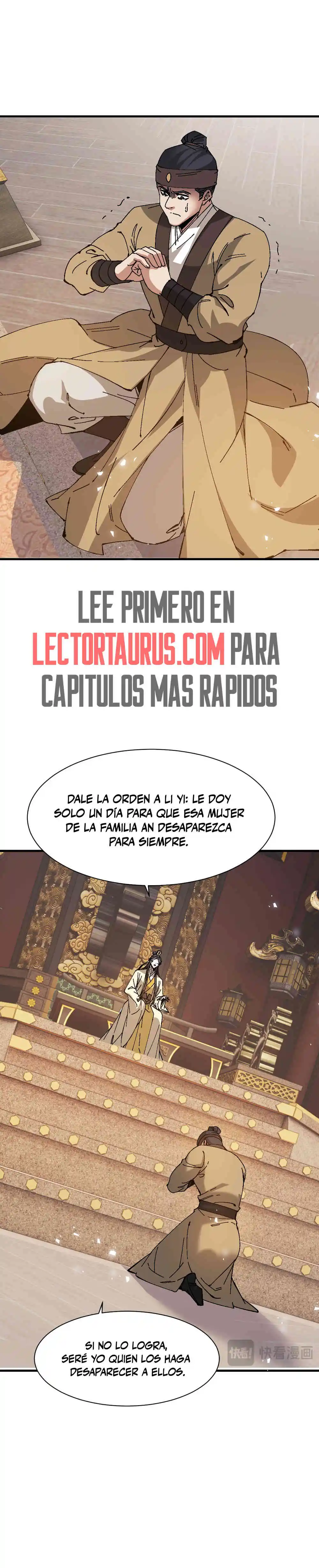 Maestro: Este Discípulo Villano No Es El Santo Niño - Capítulo 163 - Página 15 - LectorTMOo