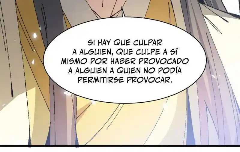 Maestro: Este Discípulo Villano No Es El Santo Niño - Capítulo 167 - Página 22 - LectorTMOo